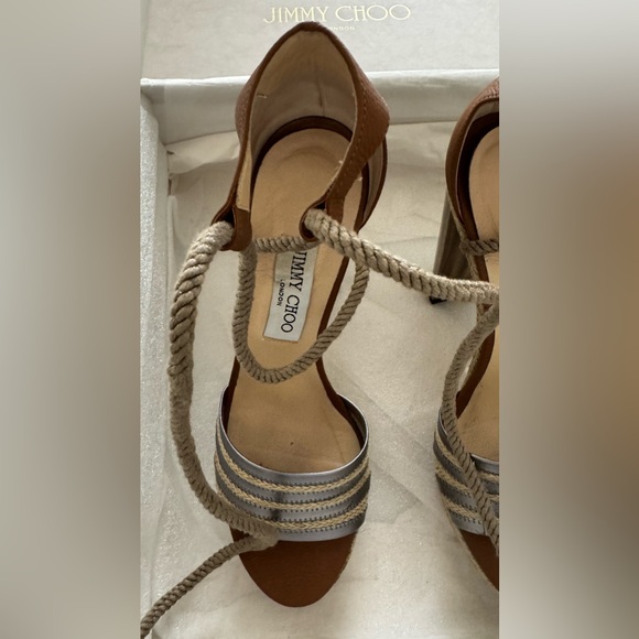 JIMMY CHOO HEELS - Picture 3 of 14